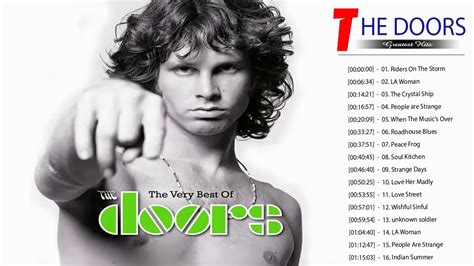 The Doors. (album) The Doors is the debut studio album by American rock band the Doors, released on January 4, 1967, by Elektra Records. It was recorded in August 1966 at Sunset Sound Recorders, in Hollywood, California, under the production of Paul A. Rothchild. The album features the extended version of the band's breakthrough single "Light ... 